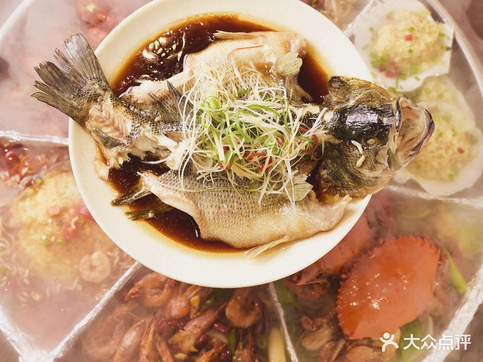 方海鲜鲜大排档(义乌店)