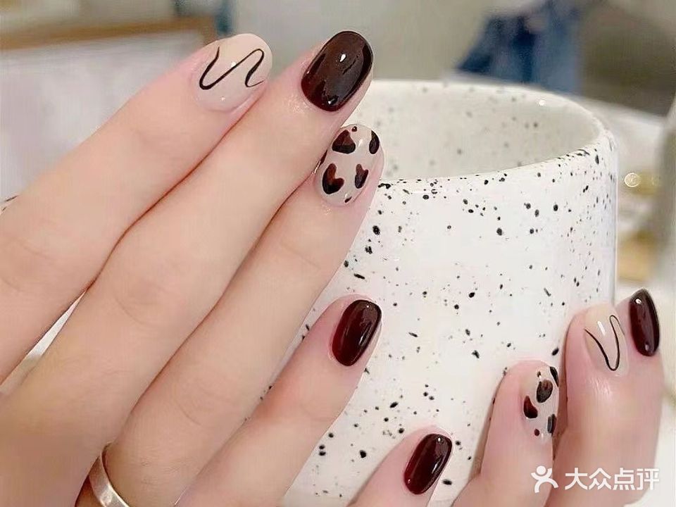 寇丹美甲