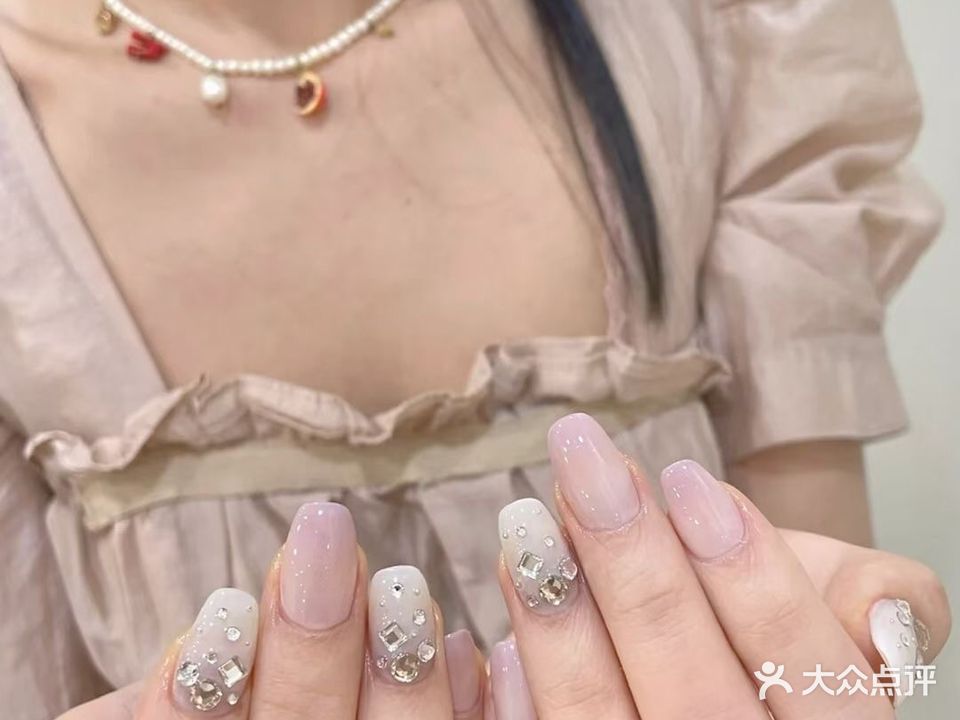 艾尼美甲(园林路店)