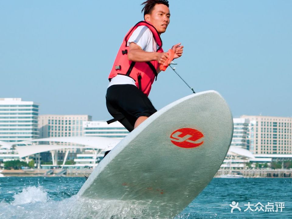 厦门逸景冲浪机乐部