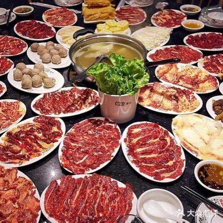 邻江仙·潮牛肉(东坡大道店)