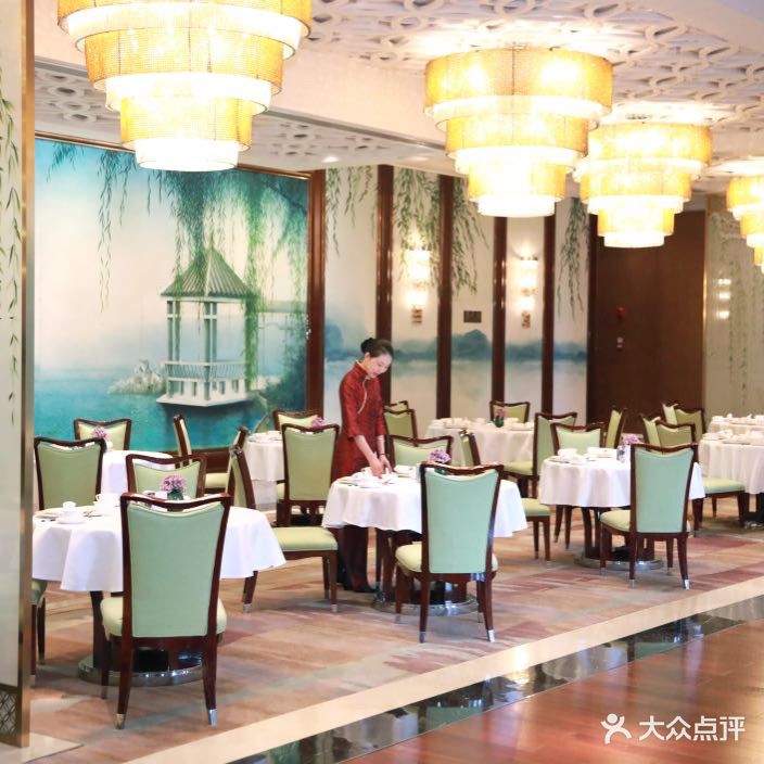 JW万豪中餐馆Man Ho