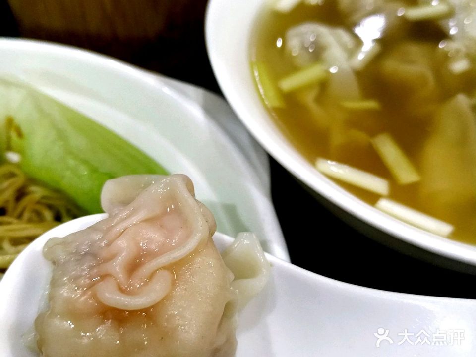 曾仔竹升面(东平店)