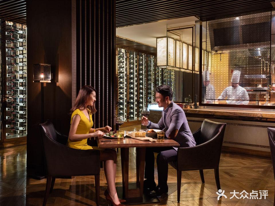 常州万豪酒店Tuscany Grill意大利餐厅