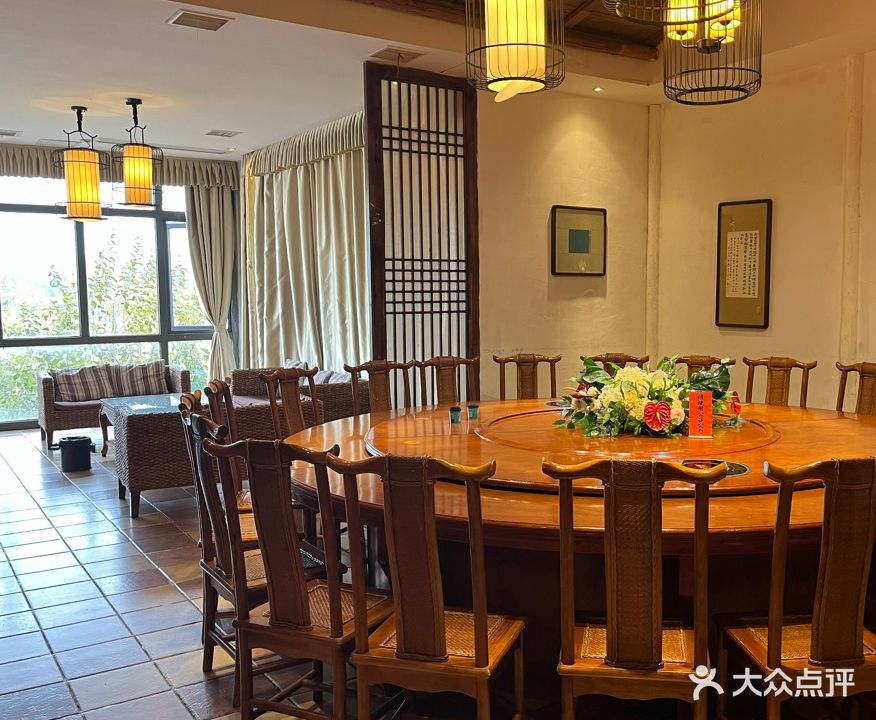 桃花源生态餐厅(渡口路店)