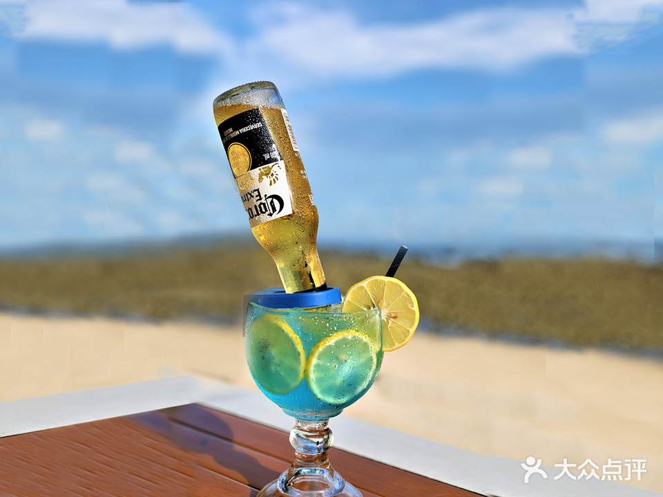 半山半岛洲际度假酒店-沙滩吧