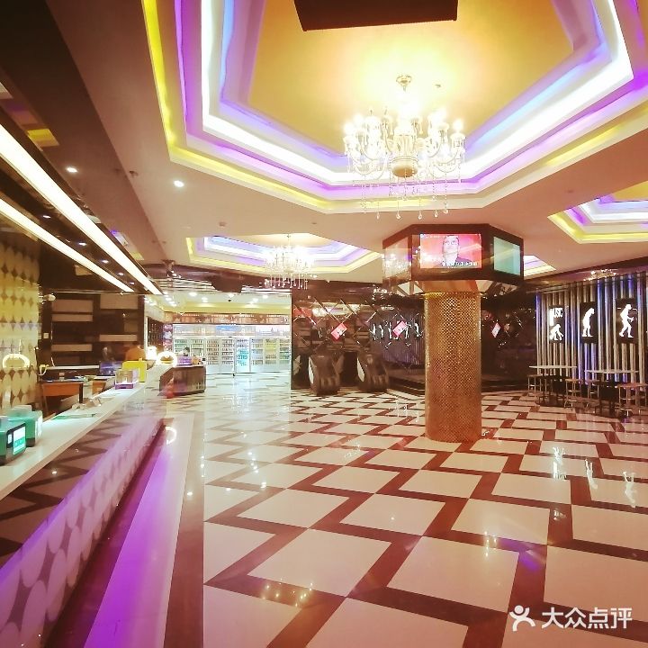 酷麦KTV(塘厦石鼓店)
