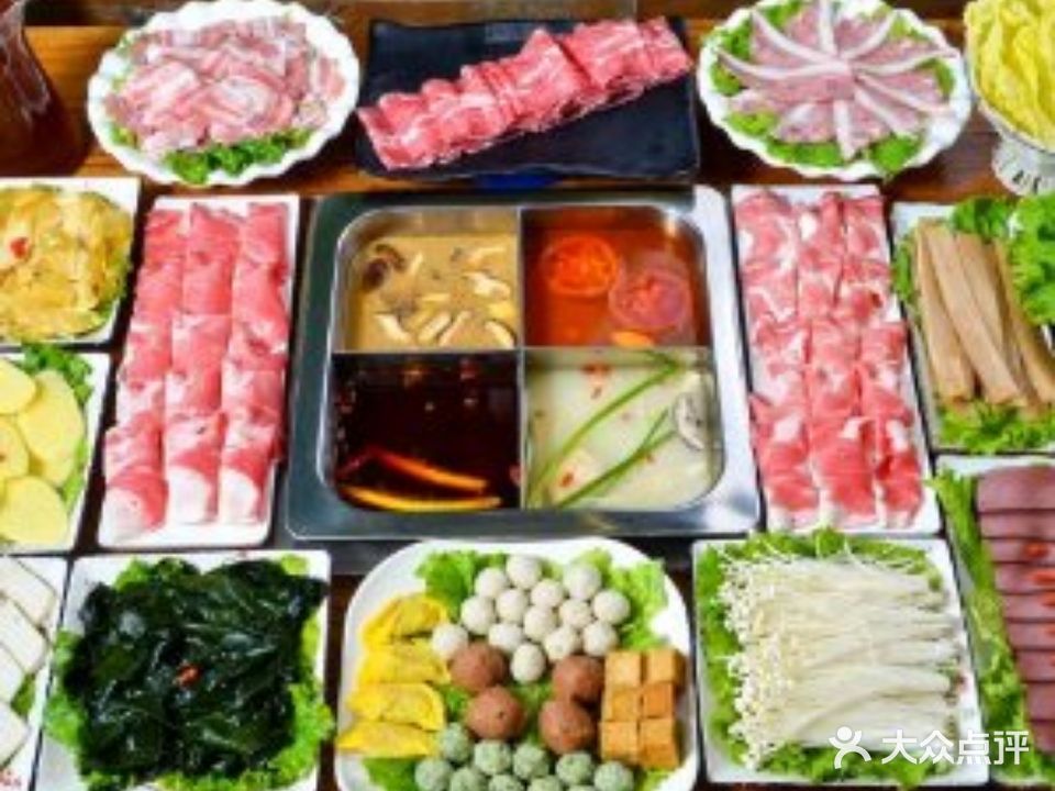 川号子滋味火锅锅(新兴路店)