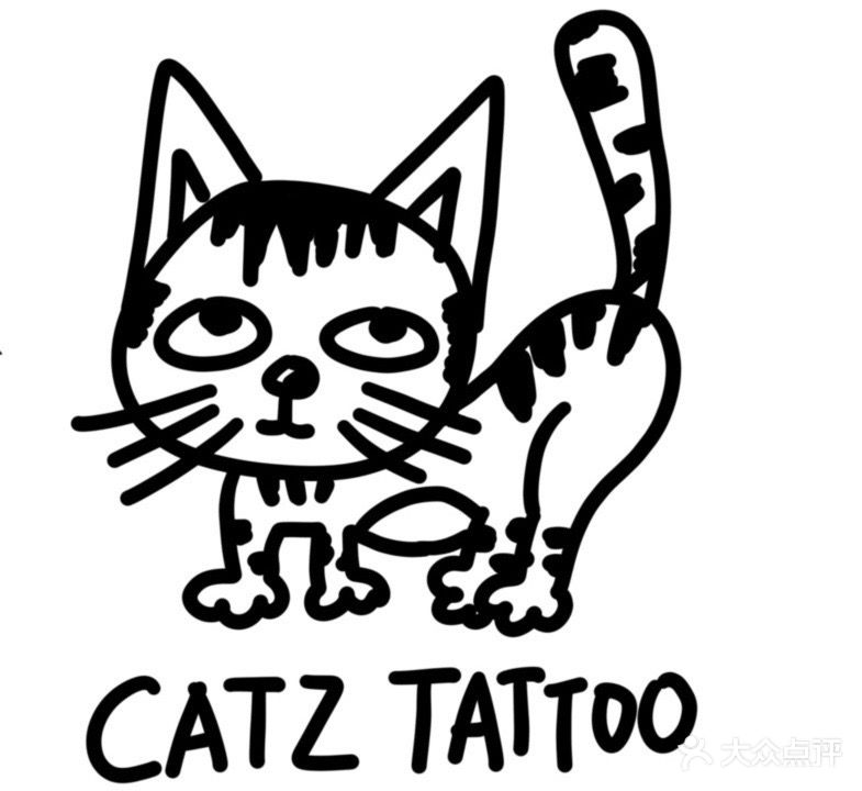 小花猫刺青Catz Tattoo(新奥大厦店)