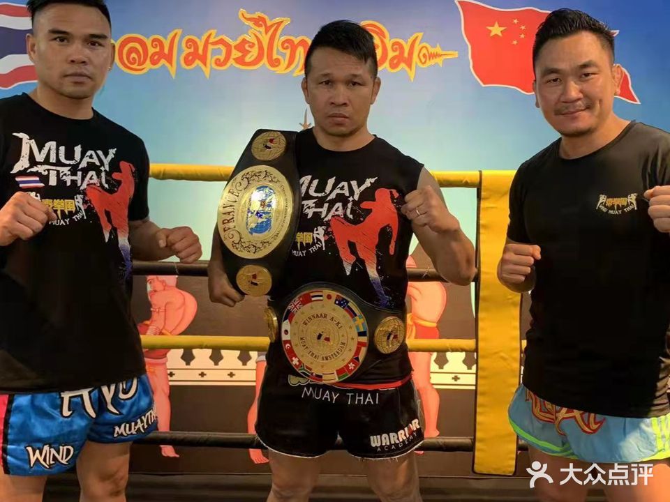 泰拳风·Wind Muay Thai