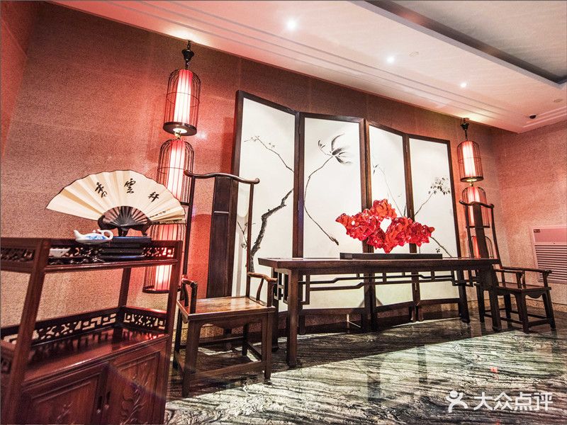 香云轩·顺德菜(香云纱园林酒店店)