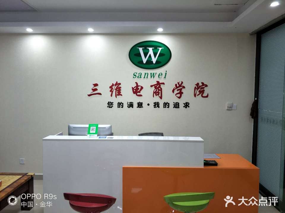 三维电商学院