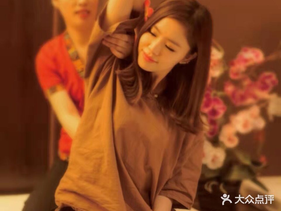 别有动天·影院式足浴·SPA