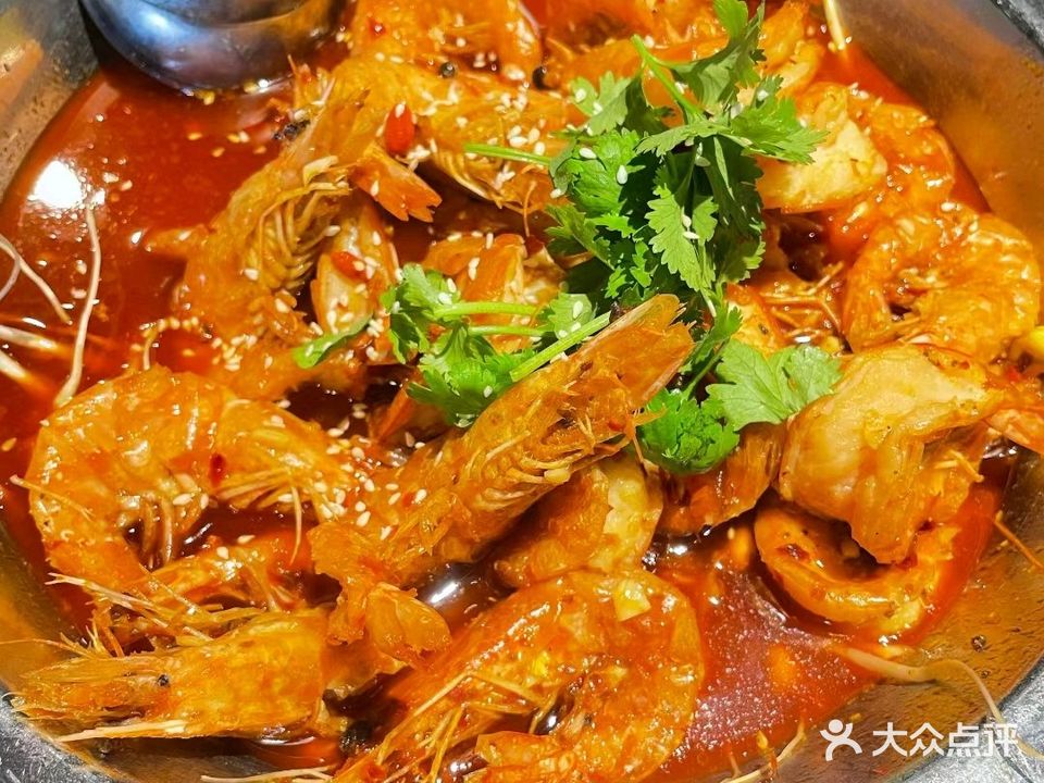 熊熊王牌大虾(日潭店)