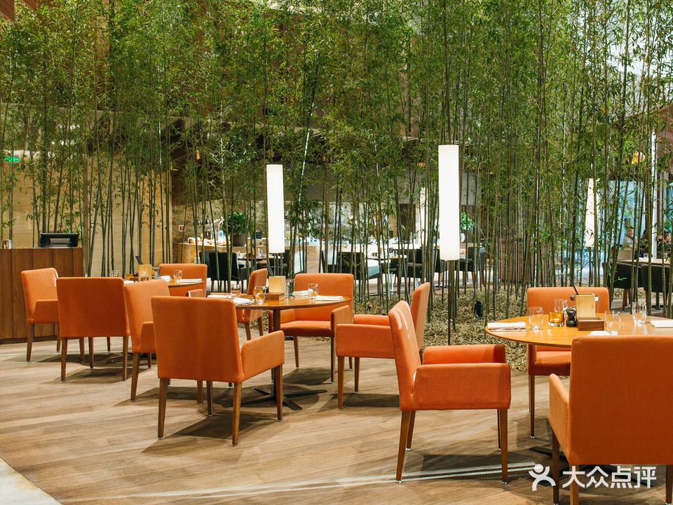 北京望京凯悦酒店·Market Café咖啡厅