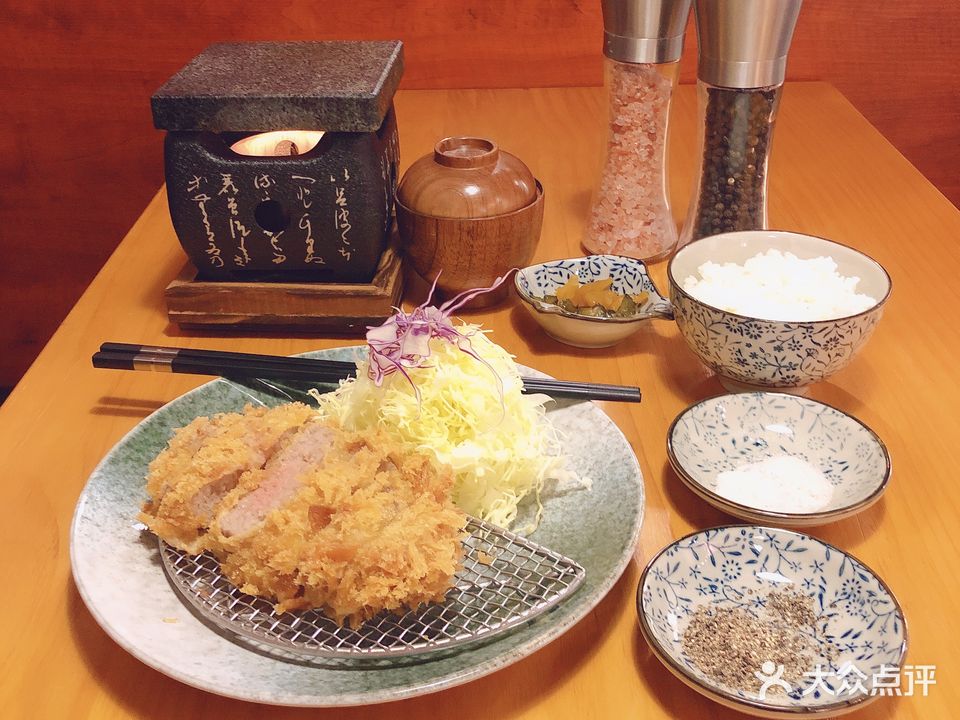 胜家·日式炸猪排(和平路店)