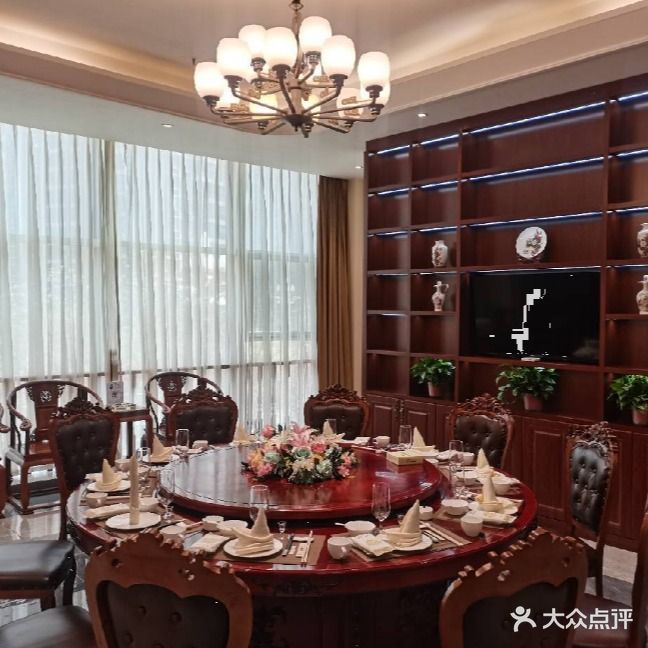 丰海楼·中餐·延会