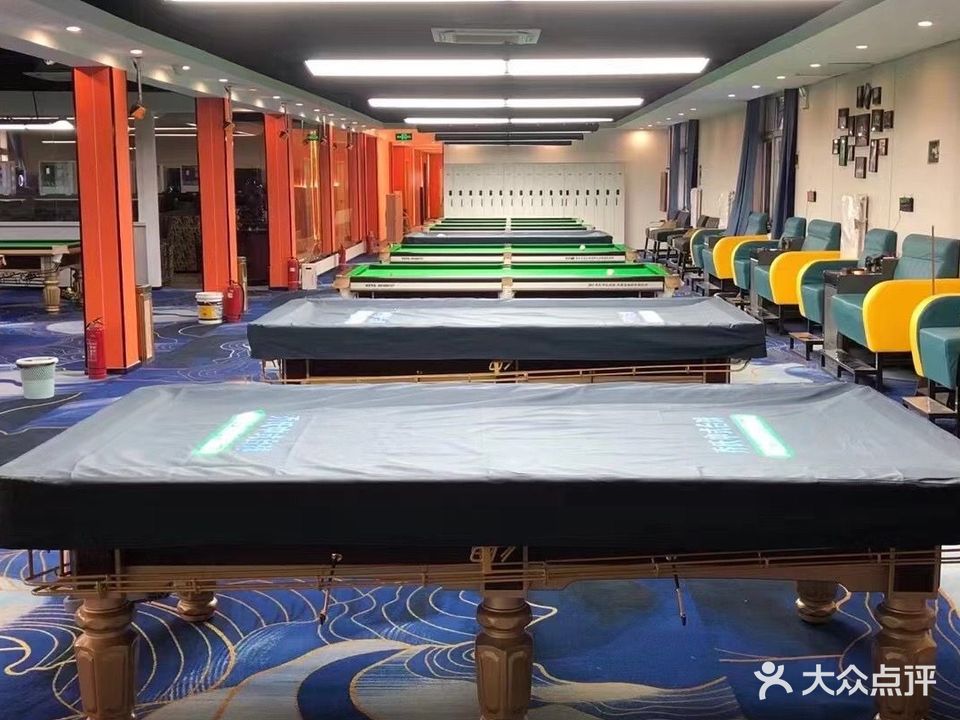 七喜台球网咖(河北店)