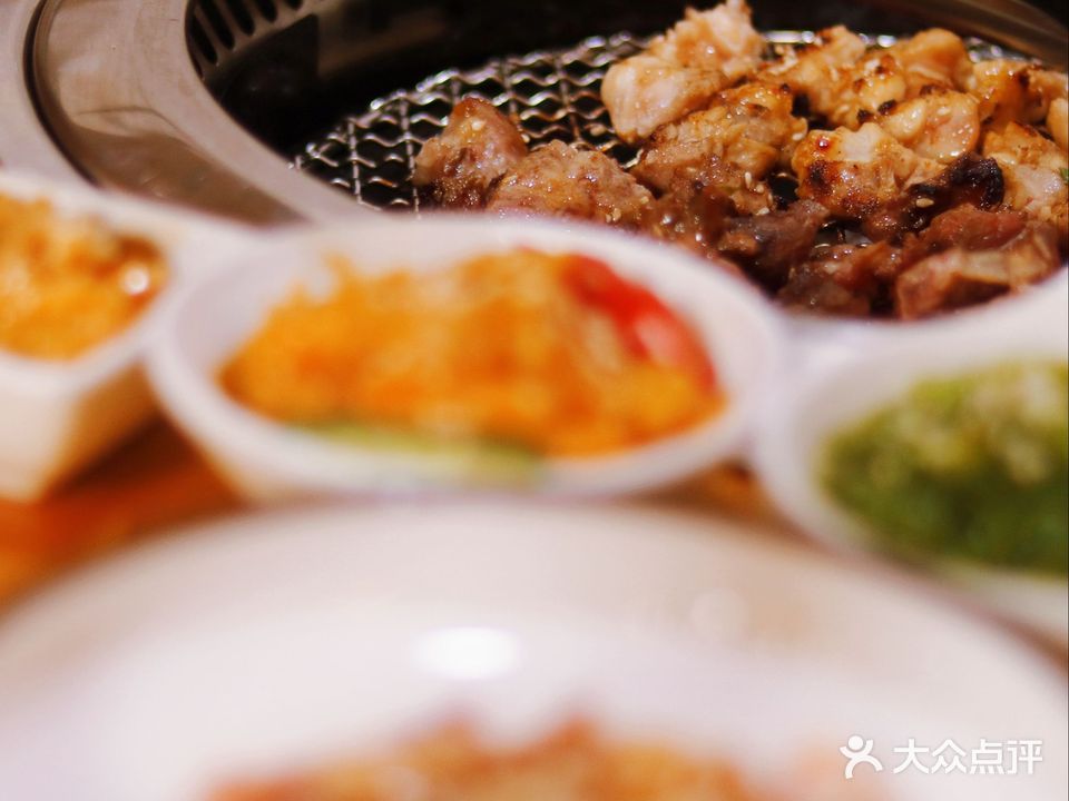 丸刚日式烤肉(湖里万达店)