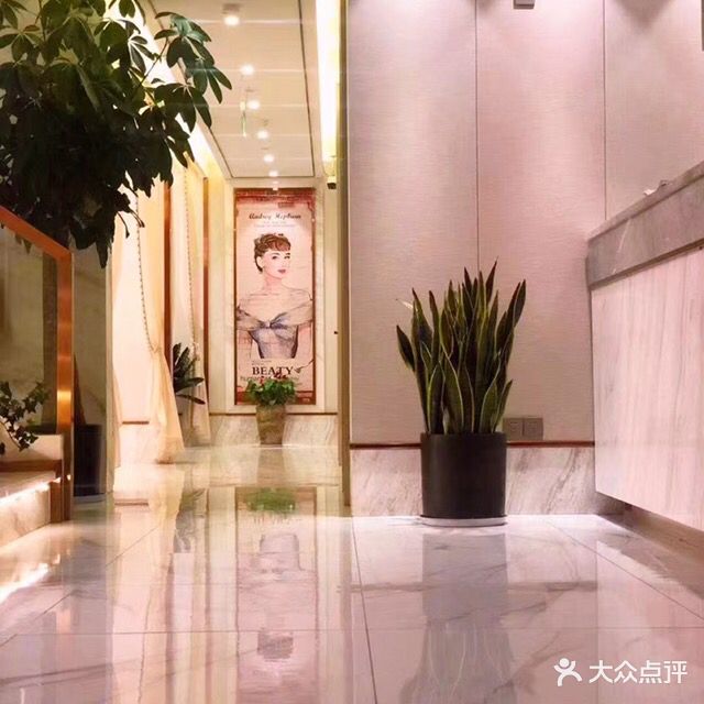 玛奇美容抗衰SPA会所