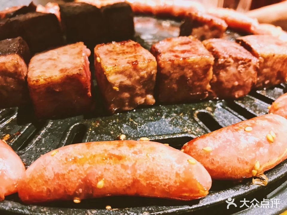 西三门烤肉馆
