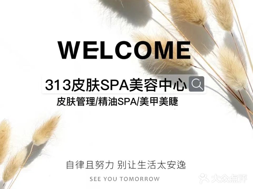 313皮肤spa美容中心(春江滴翠店)