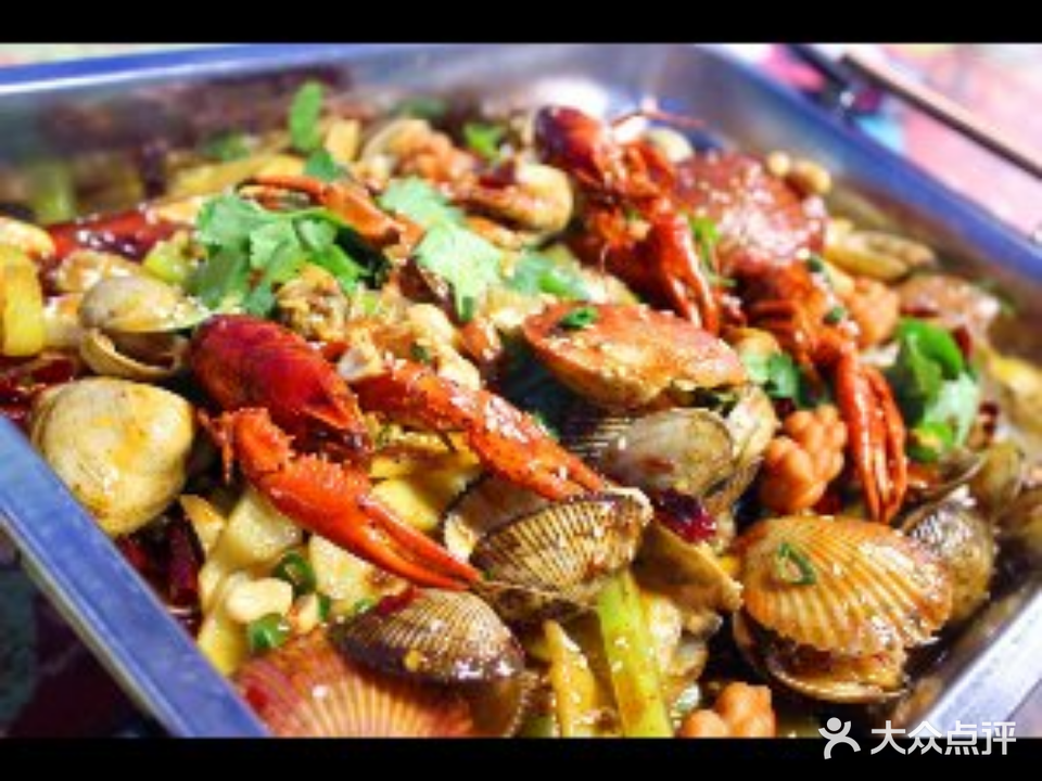 扇贝王(高地店)