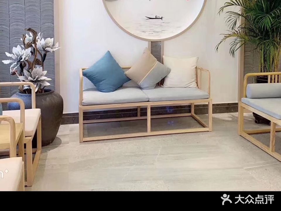 全季酒店影院式足道