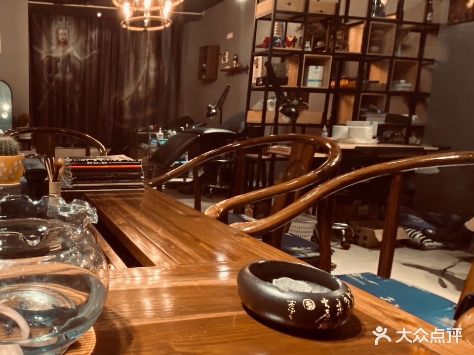 尘世刺青