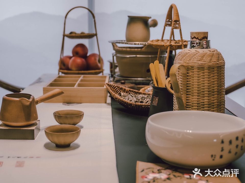 九红茶舍·围炉煮茶·棋牌·下午茶