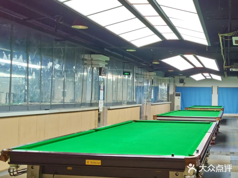 景恒桌球棋牌会所(吉祥店)