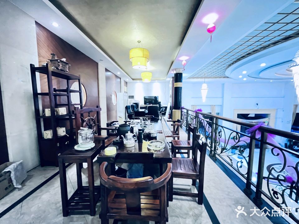 开心棋牌房