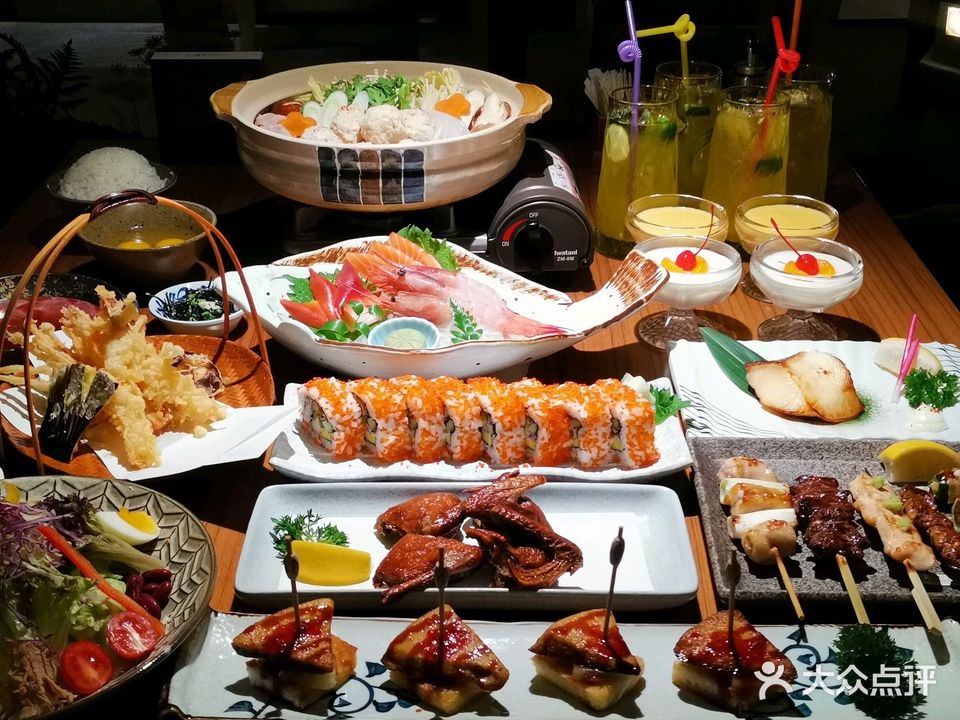 御味和食寿喜烧和牛自助(绿地店)