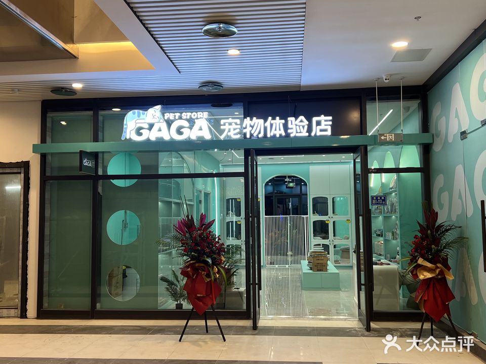 GAGA宠物体验店(首创奥特莱斯店)