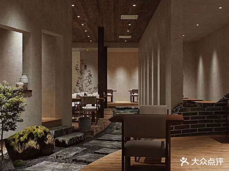 松·隐市料理(温州万象城店)