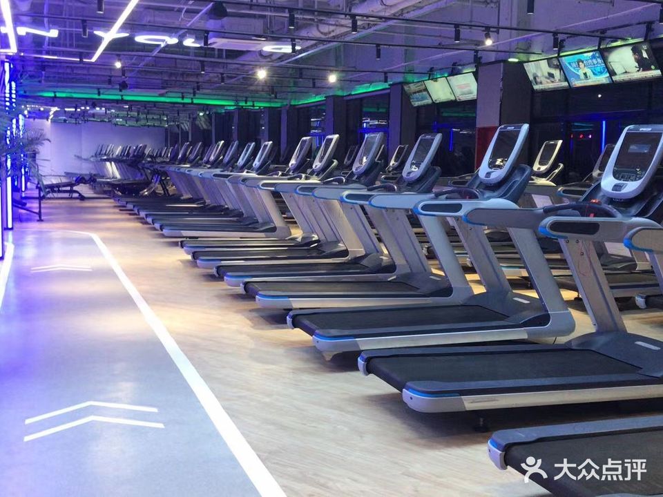 海锐健身游泳中心(桐乡新世纪店)
