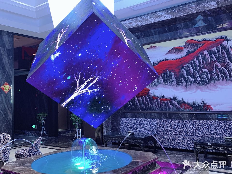 绿苹果KTV(金寨店)