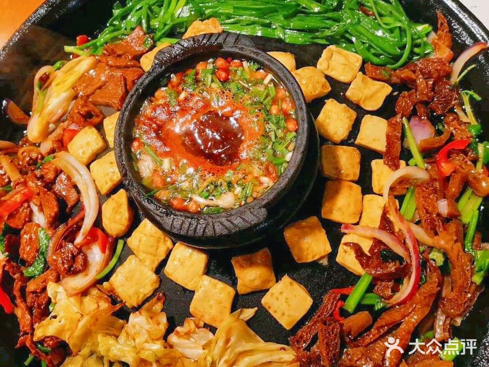 甘旨烙锅烤肉(北辅道店)