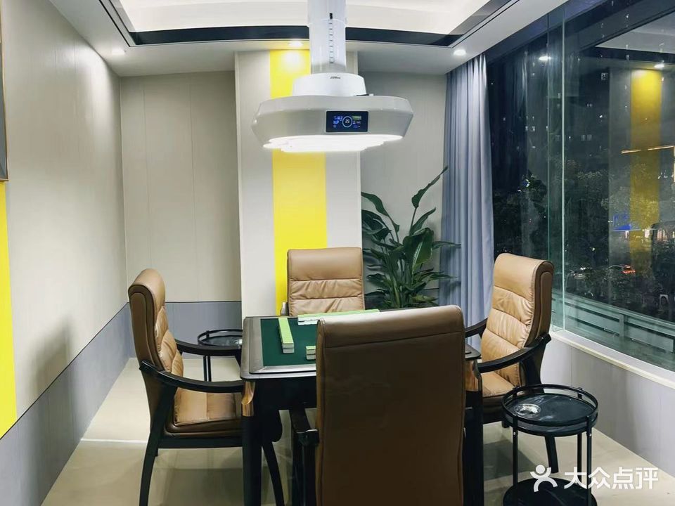 喜雀茶艺·棋牌·台球(龙华壹方城店)