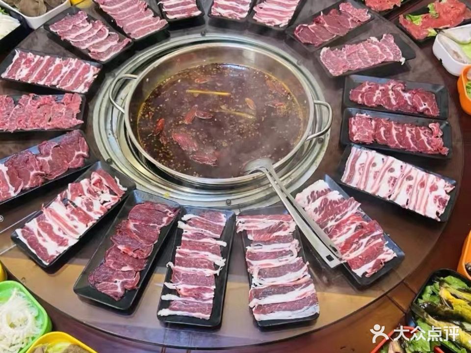 藏茅牛鲜切牦牛肉(迎春花苑店)
