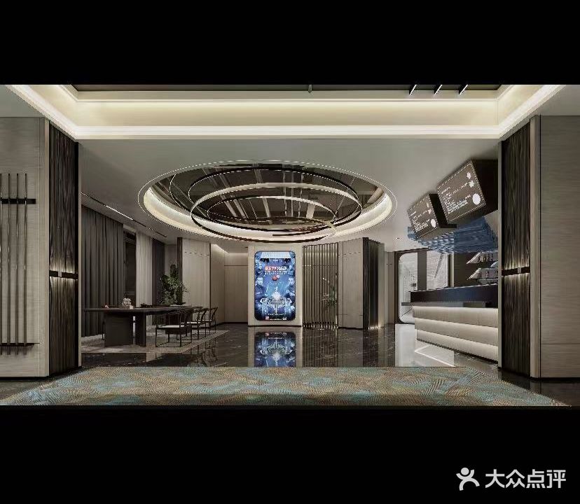铭爵台球(龙霞路店)
