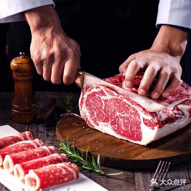 茗涟烤肉(长虹国际城店)