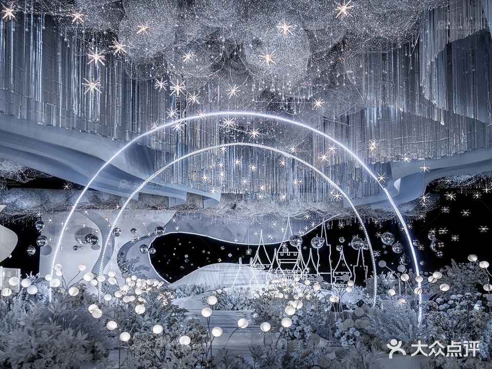 红绣球婚礼旗舰店(在水一方小区店)