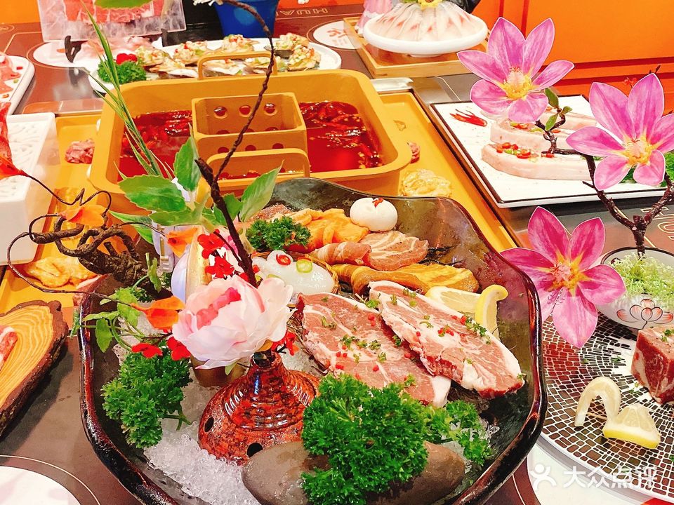 皇厨会涮考火锅(资阳万达广场店)