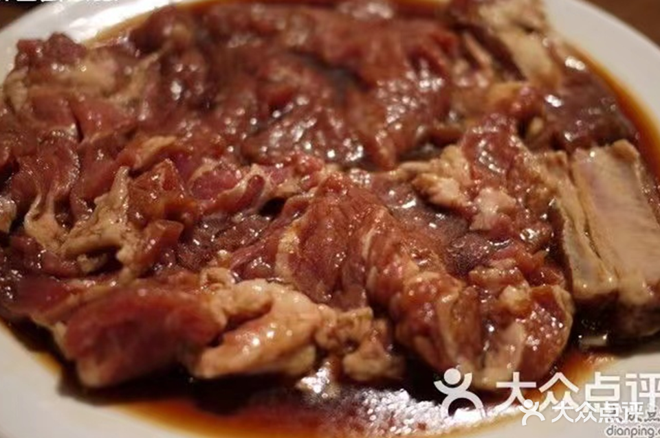 何熙屋韩国烤肉(天骄佳苑店)