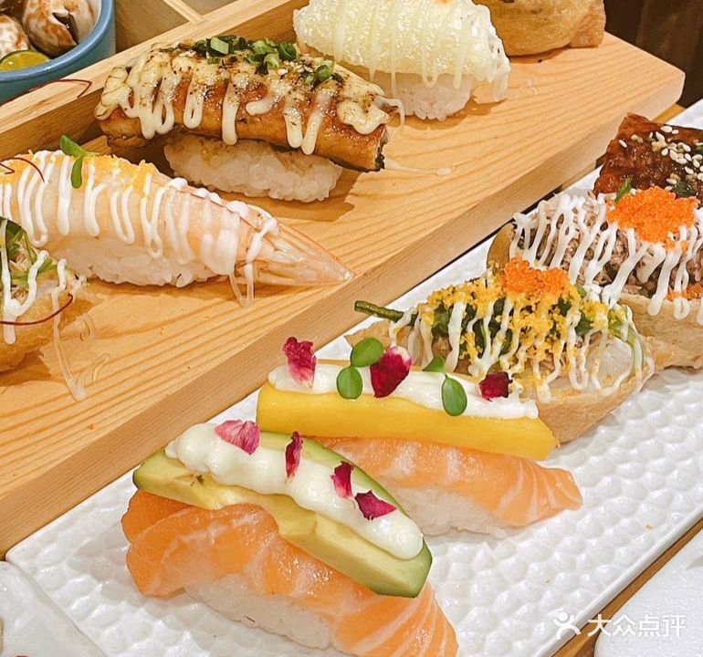 一忠日本料理·铁板烧自助(相城店)