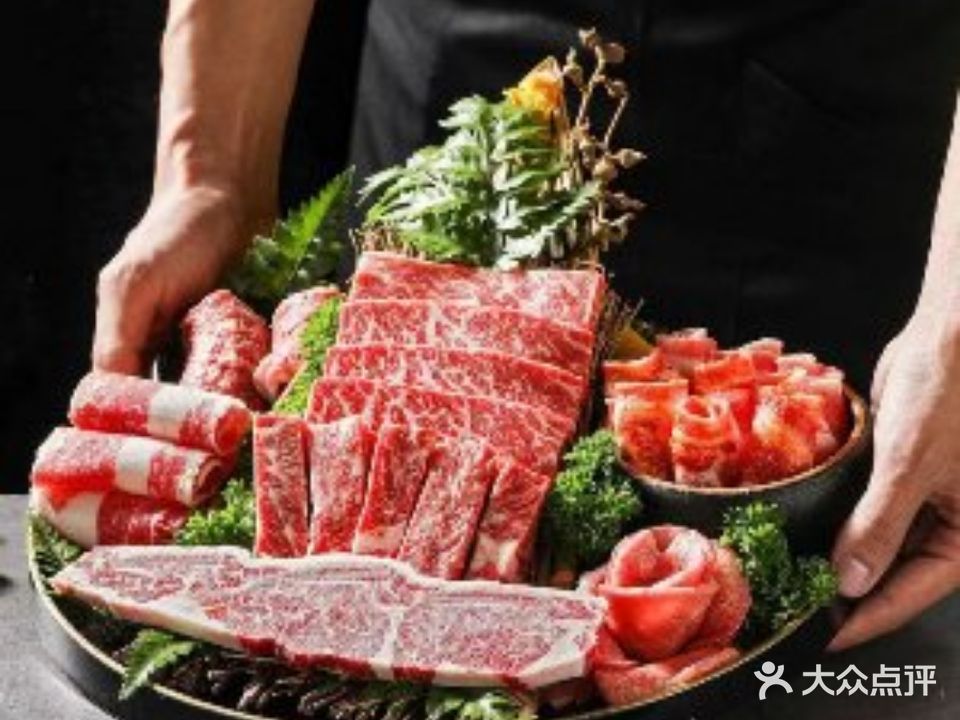 馋之道海鲜牛排自助涮烤(安居店)