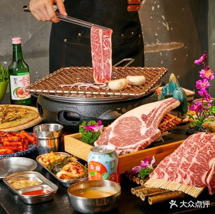 郭导烤肉(晨光店)