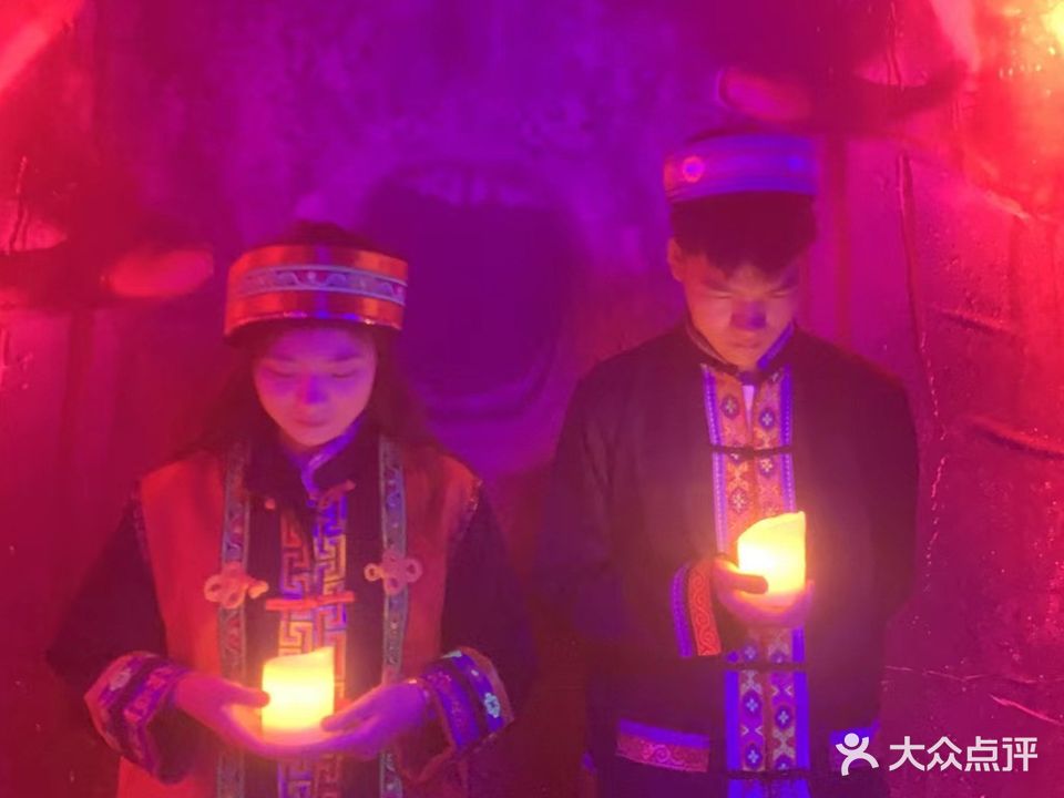 地下城剧本杀探案馆