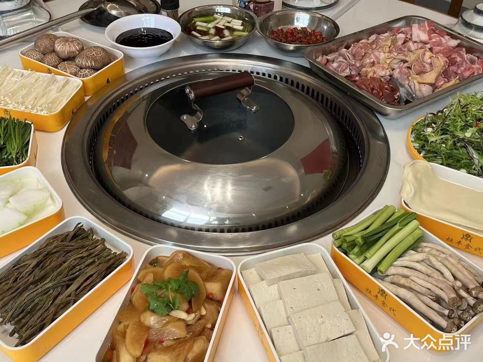 灶丰食代(范蠡路店)